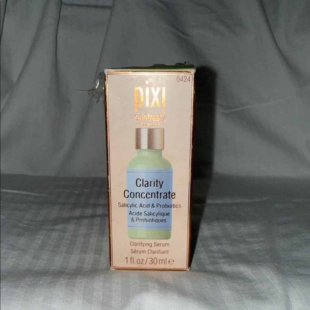 Pixi Clarity Concentrate Serum - Mint Green